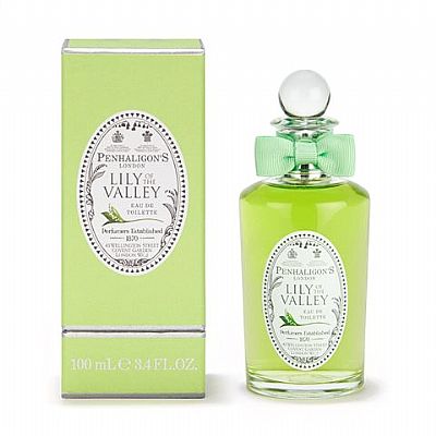 PENHALIGON S LILY OF THE VALLEY EAU DE TOILETTE 100ml