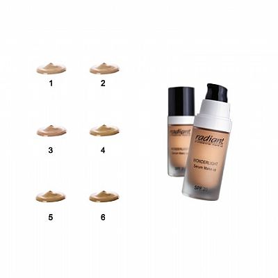 RADIANT WONDERLIGHT SERUM FOUNDATION 03 Natural Beige 30ml