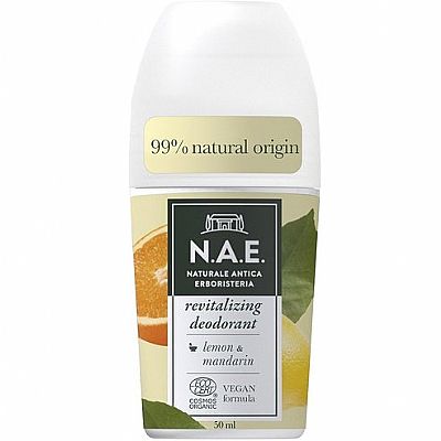 N.A.E Vitalia Αναζωογονιτικό Αποσμητικό Roll-On 50ml
