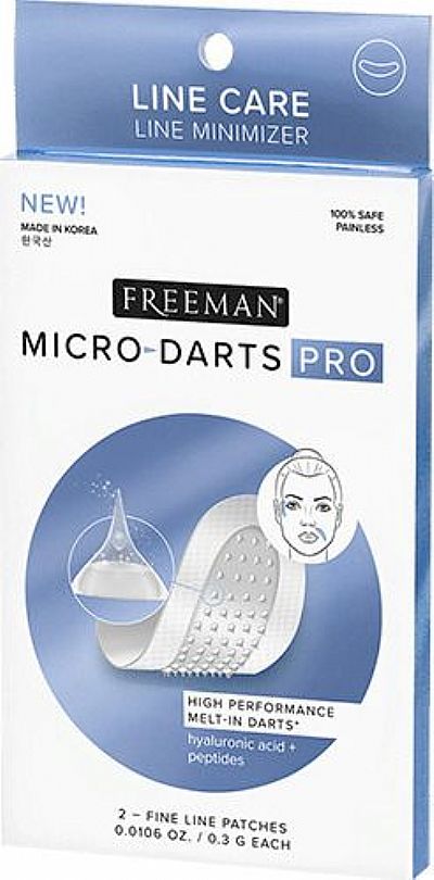 FREEMAN Micro-Darts Pro Fine Line Patches