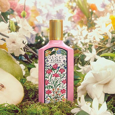 GUCCI FLORA GORGEOUS GARDENIA EAU DE PARFUM 50ML