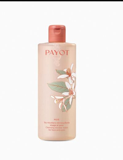 PAYOT NUE CLEANSING MICELLAR WATER 400ML