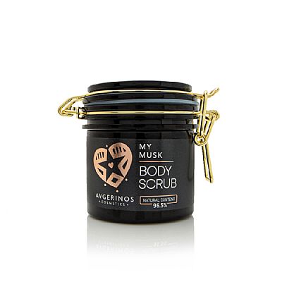 AVGERINOS COSMETICS MY MUSK SCRUB 250ML 