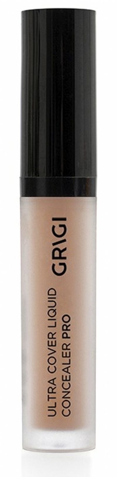 GRIGI ULTRA PRO COVERING LIQUID CONCEALER No 21 DARK NUDE BEIGE NEW PACKAGING
