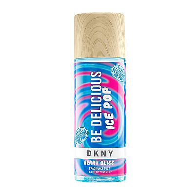 DKNY Be Delicious Ice Pop Berry Bliss Fragrance Mist 250ML