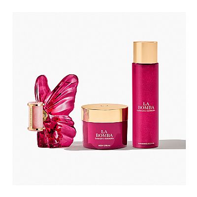 CAROLINA HERRERA La Bomba Shimmering Body Oil 150ml