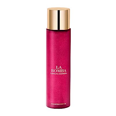 CAROLINA HERRERA La Bomba Shimmering Body Oil 150ml