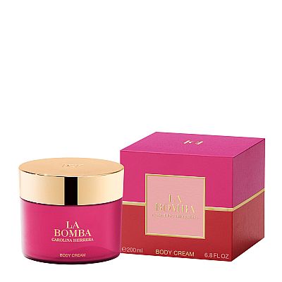 CAROLINA HERRERA La Bomba Body Cream 200ml
