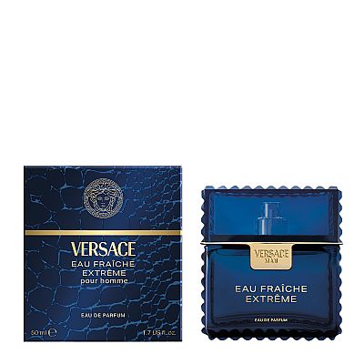 VERSACE Versace Man Eau Fraîche Extrême Eau De Parfum 50ml