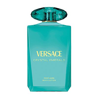 VERSACE Crystal Emerald Body Lotion 200ml