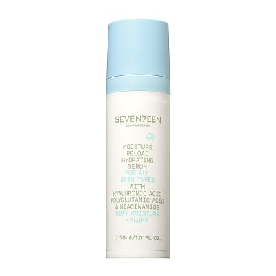 SEVENTEEN Moisture Reload Hydrating Serum 30ml