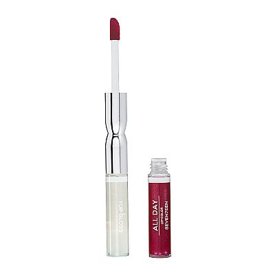 SEVENTEEN All Day Lip Color & Top Gloss 96