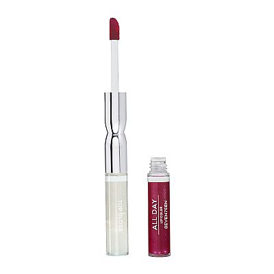 SEVENTEEN All Day Lip Color & Top Gloss 97