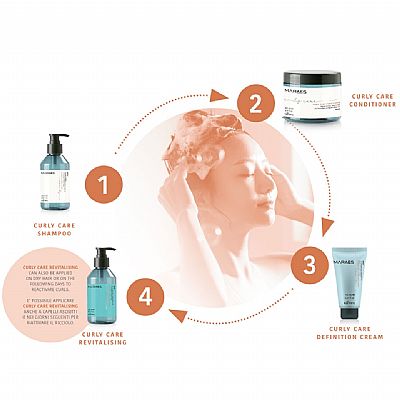 Maraes Curly Care Defintion Cream 150ml Kaaral