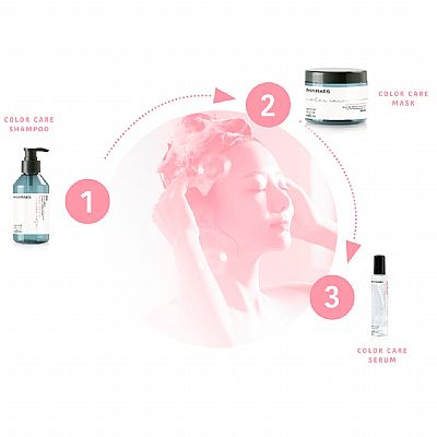 Maraes Color Care Mask 500ml Kaaral