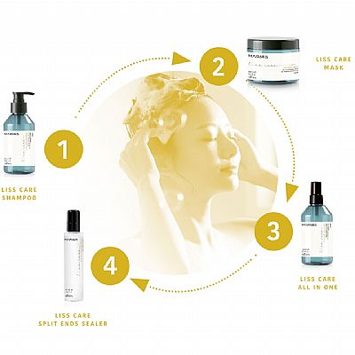 Maraes Liss Care Shampoo 500ml Kaaral