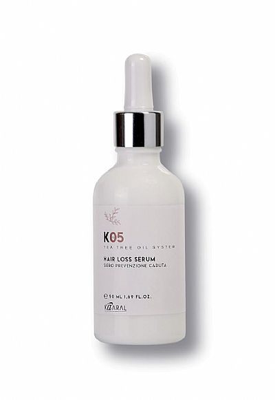 Κ05 HAIR LOSS SERUM  50ml KAARAL