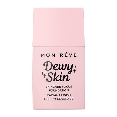 MON REVE Dewy Skin Foundation 31C