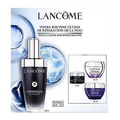 Lancome Génifique Ultimate Serum Routine Set