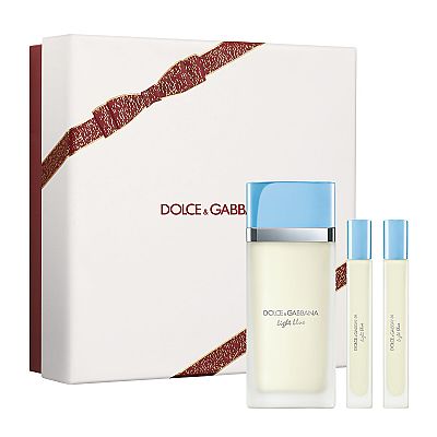 DOLCE&GABBANA Light Blue Eau De Toilette Gift Set