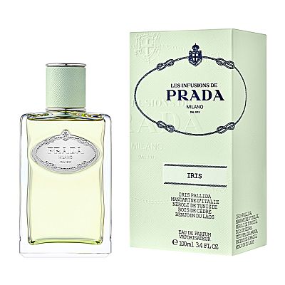 PRADA Les Infusions D'Iris Eau de Parfum 100ml