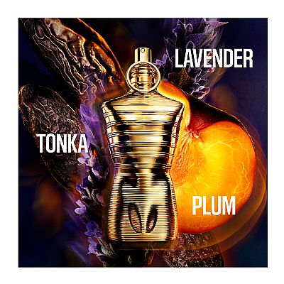 JEAN PAUL GAULTIER Le Male Elixir Absolu Parfum Intense 125ML