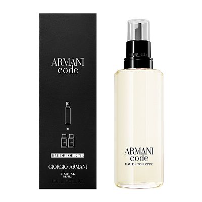 ARMANI Code Eau De Toilette Refill 150ML