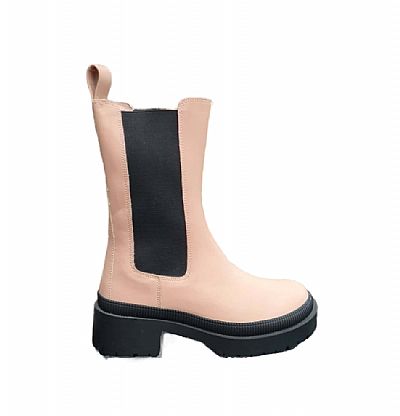 VERDE ΑΡΒΥΛΑΚΙ ΔΕΡΜΑΤΙΝΙ ΜΠΕΖ